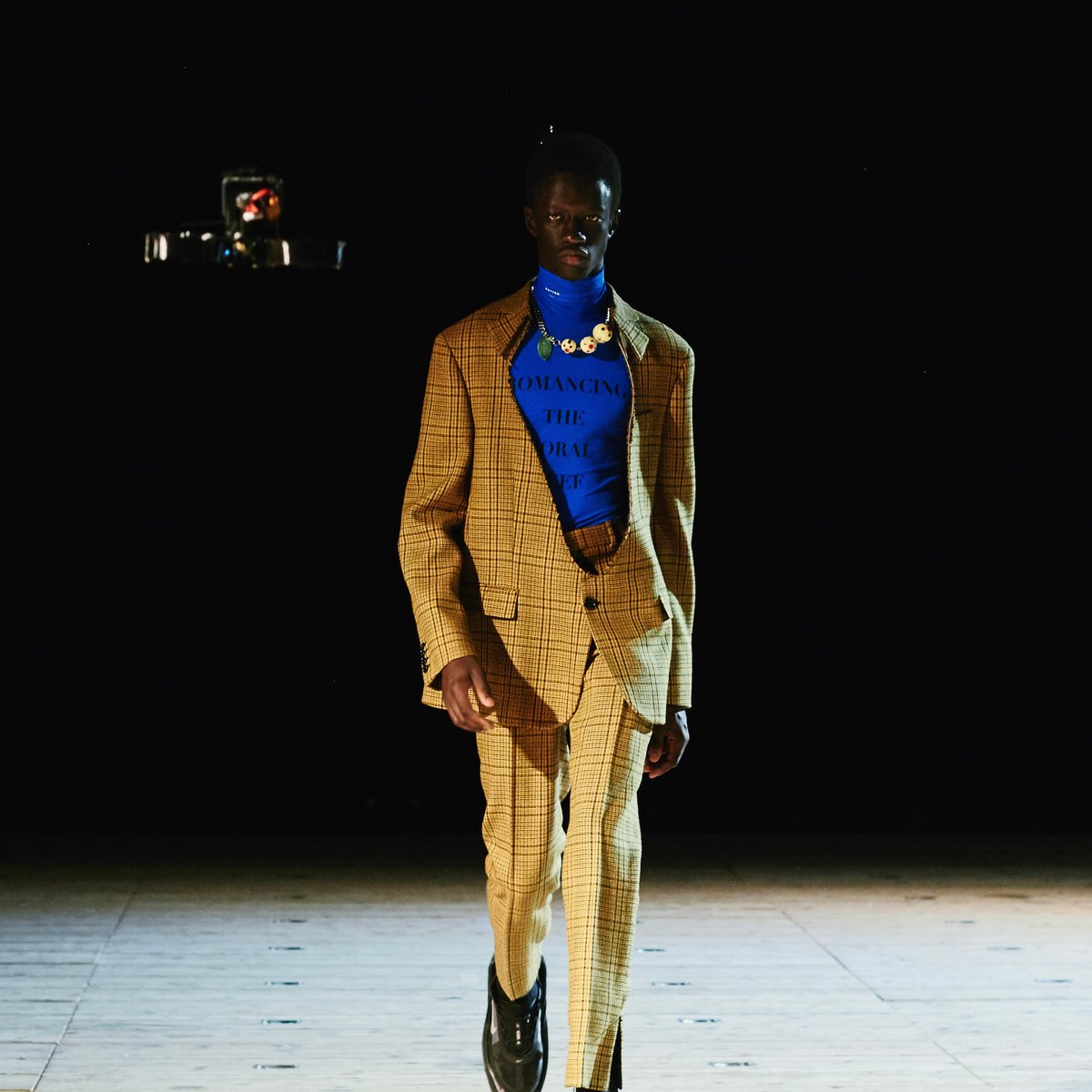 ボッター BOTTER 4A-W3040W160 トップス BOTTER 2021年秋冬コレクション | パリ | 画像31枚 - FASHIONSNAP