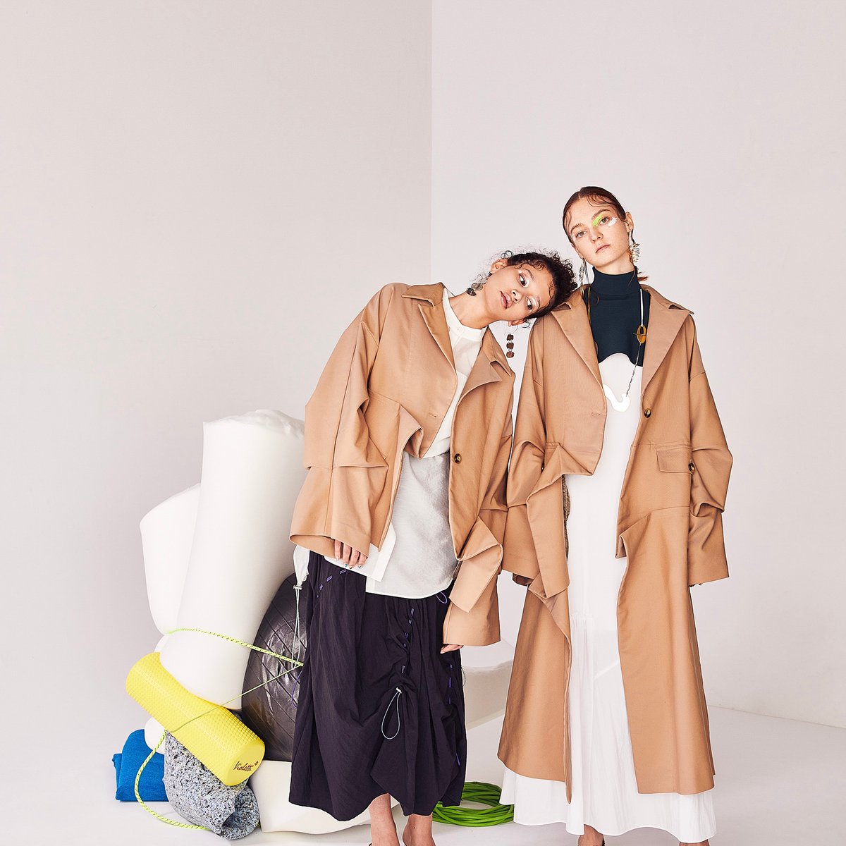 UN3D. 2021年春夏コレクション | 画像42枚 - FASHIONSNAP