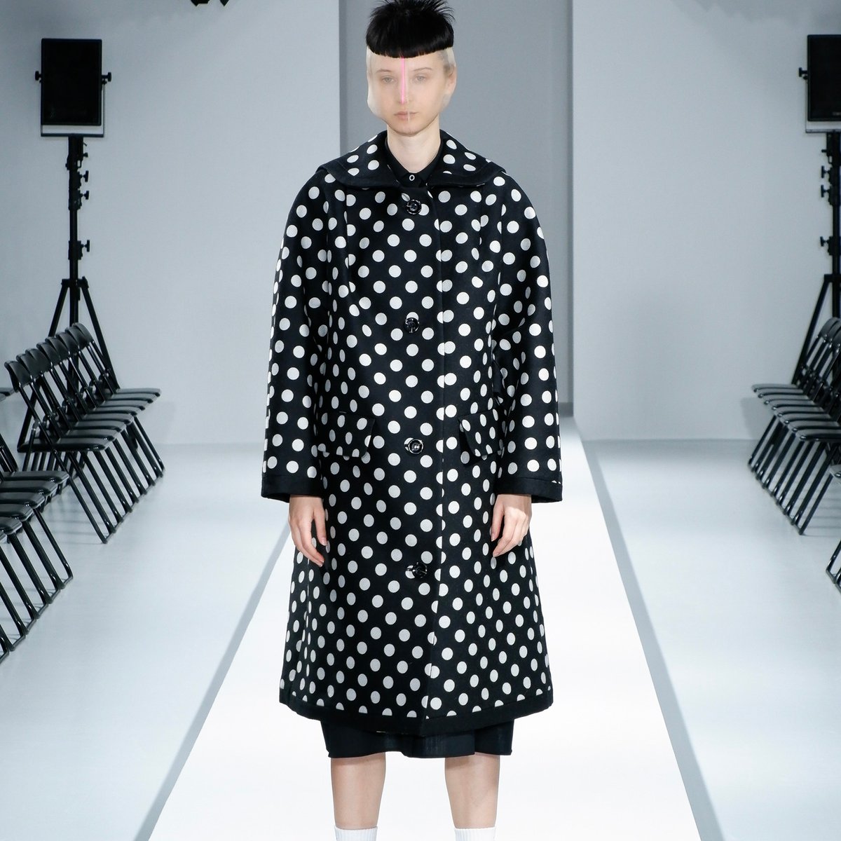 ANREALAGE 2021年秋冬コレクション | パリ | 画像36枚 - FASHIONSNAP