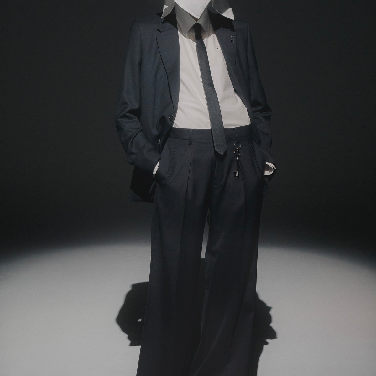 21aw DRESSEDUNDRESSED PORTRAIT Trousers - スラックス