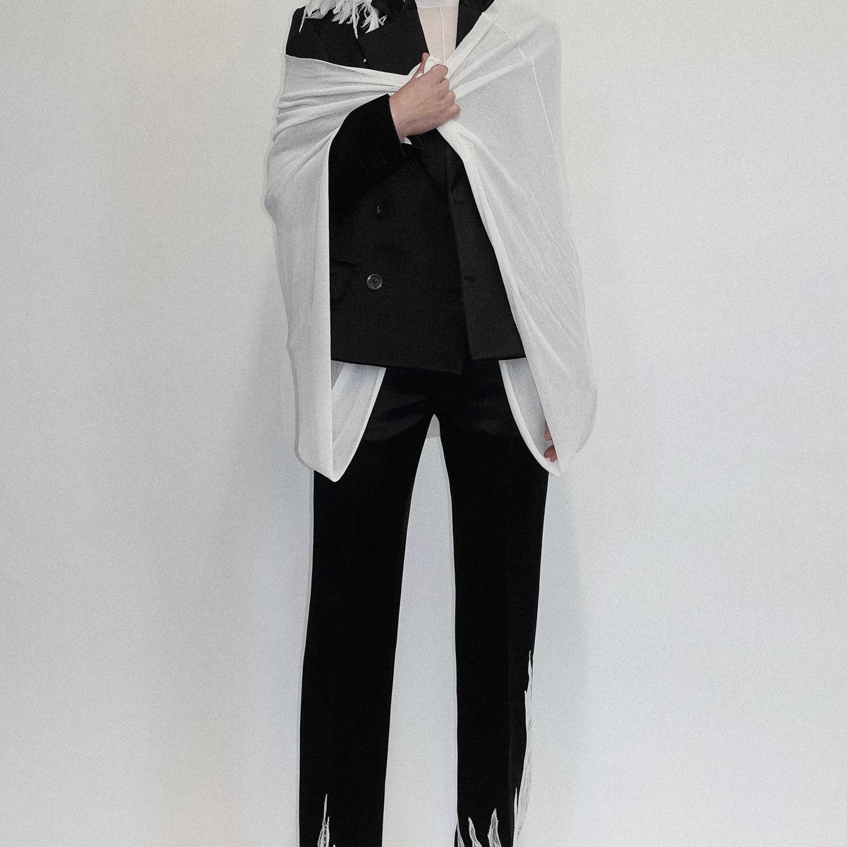 Peter Do 21AW シャツ Peter Do 21AW シャツ Peter Do（ピーター・ドゥ