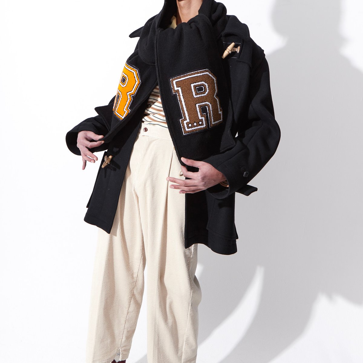 RICE NINE TEN 2021年秋冬コレクション | 画像24枚 - FASHIONSNAP 