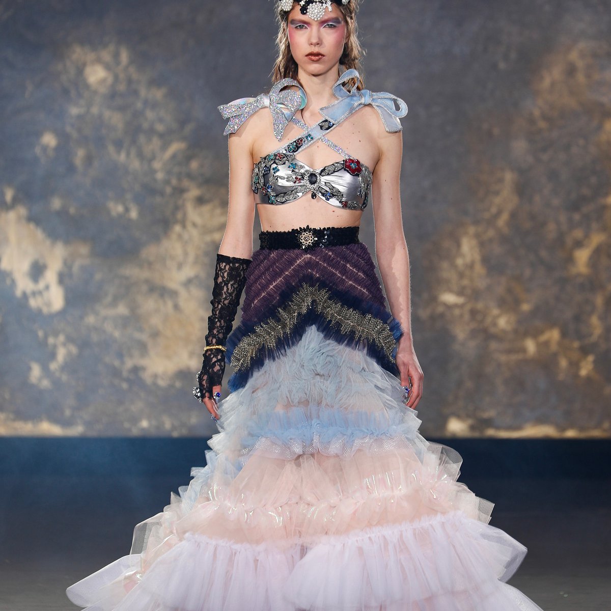 VIKTOR＆ROLF 2021年春夏オートクチュール | パリ | 画像21枚