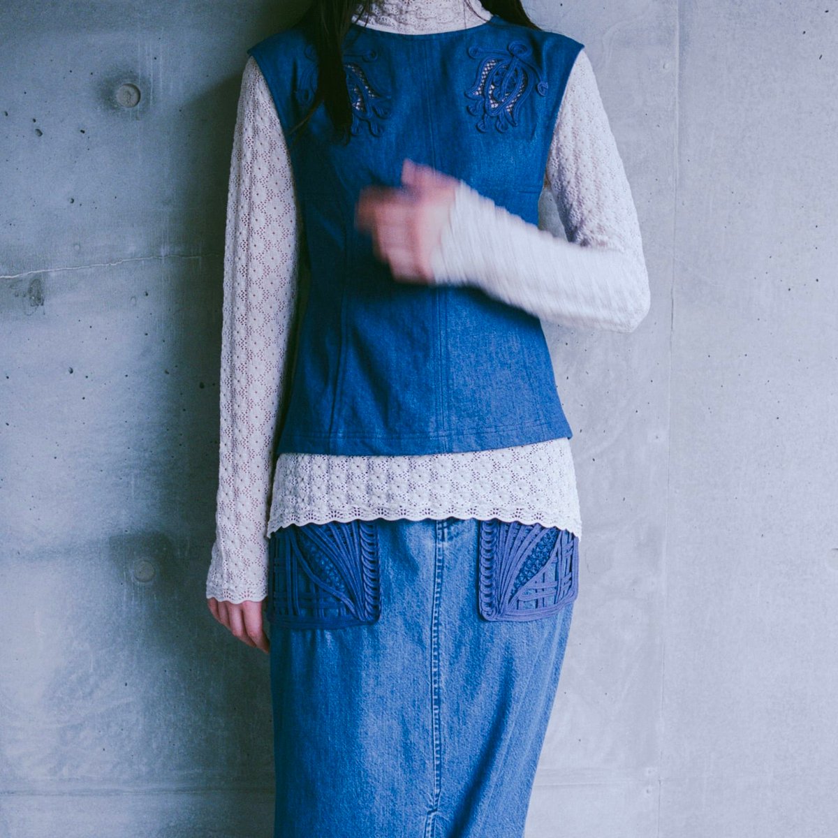 Mame Kurogouchi RTW Spring 2021 [PHOTOS]