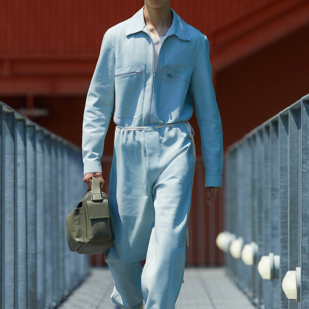 Ermenegildo Zegna XXX 2022 Summer Collection | ミラノ | 画像52枚