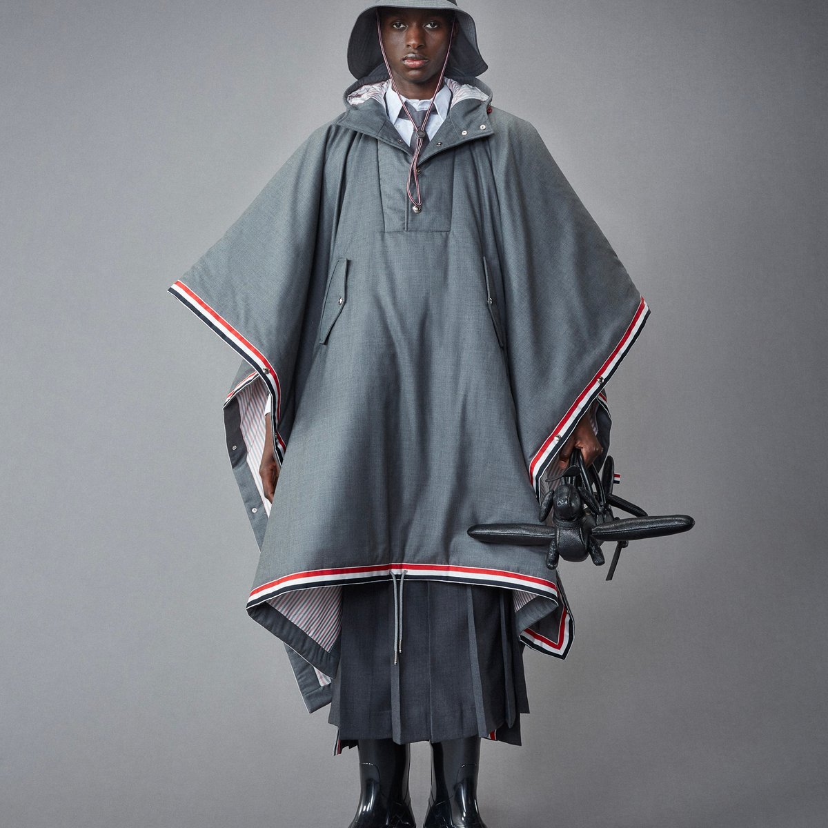 THOM BROWNE -Men's- 2022 Resort Collection | 画像45枚 - FASHIONSNAP
