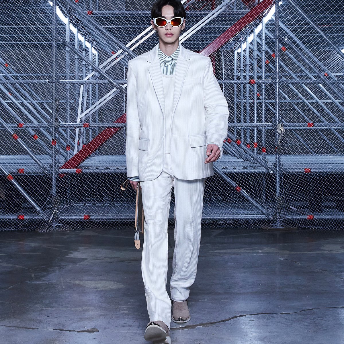 LOUIS VUITTON -Men's- 2021 Fall Collection | 画像41枚 