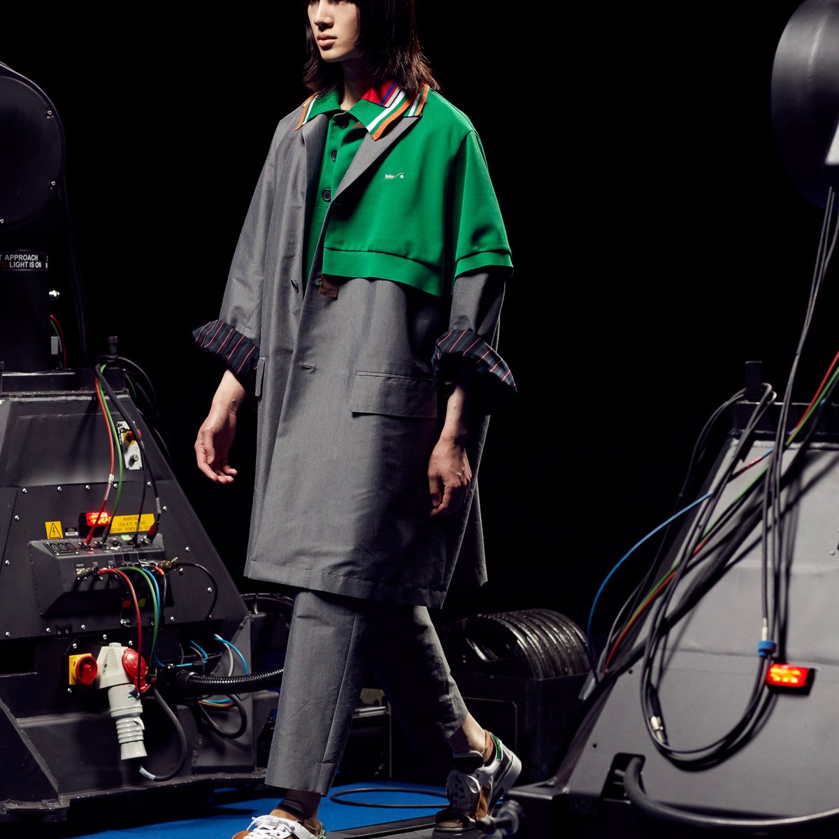 kolor 2022ss セットアップ kolor-2022ss-top-001.jpg