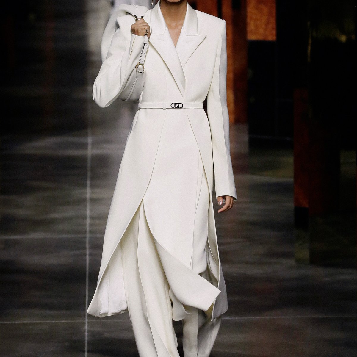 FENDI -Women's- 2022年春夏コレクション | ミラノ | 画像49枚