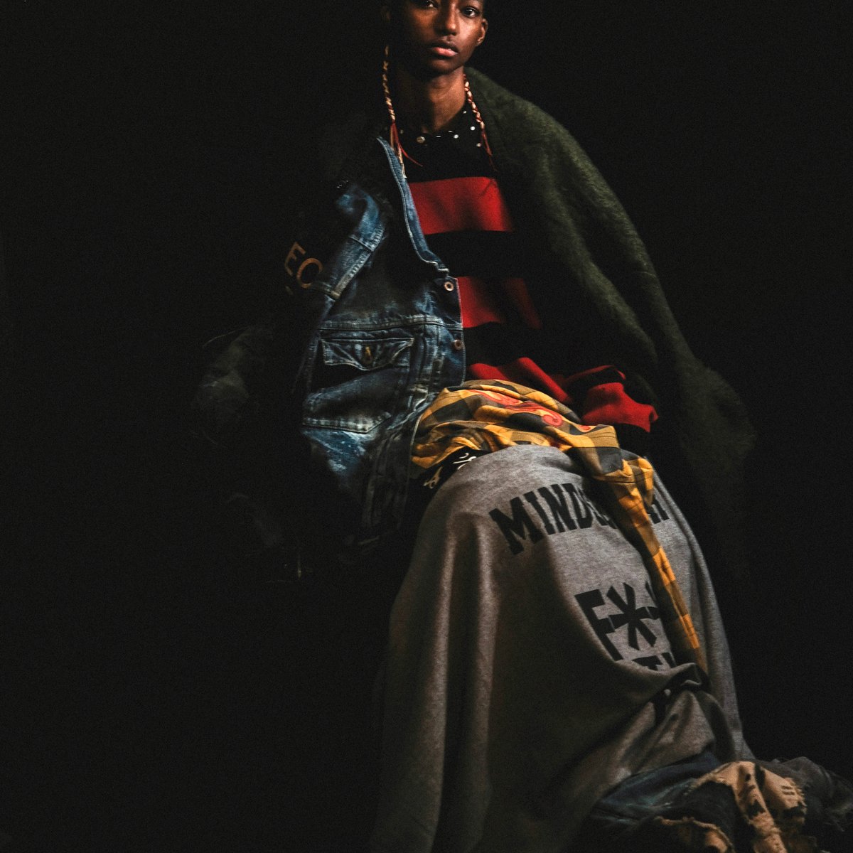 mindseeker 2021年秋冬コレクション | 画像32枚 - FASHIONSNAP mindseeker 2021年秋冬コレクション | 画像32枚 - FASHIONSNAP