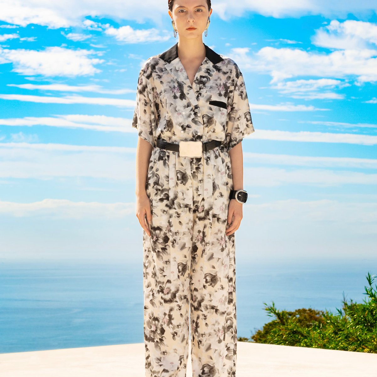 FUMIE＝TANAKA 2022年春夏コレクション | 画像45枚 - FASHIONSNAP