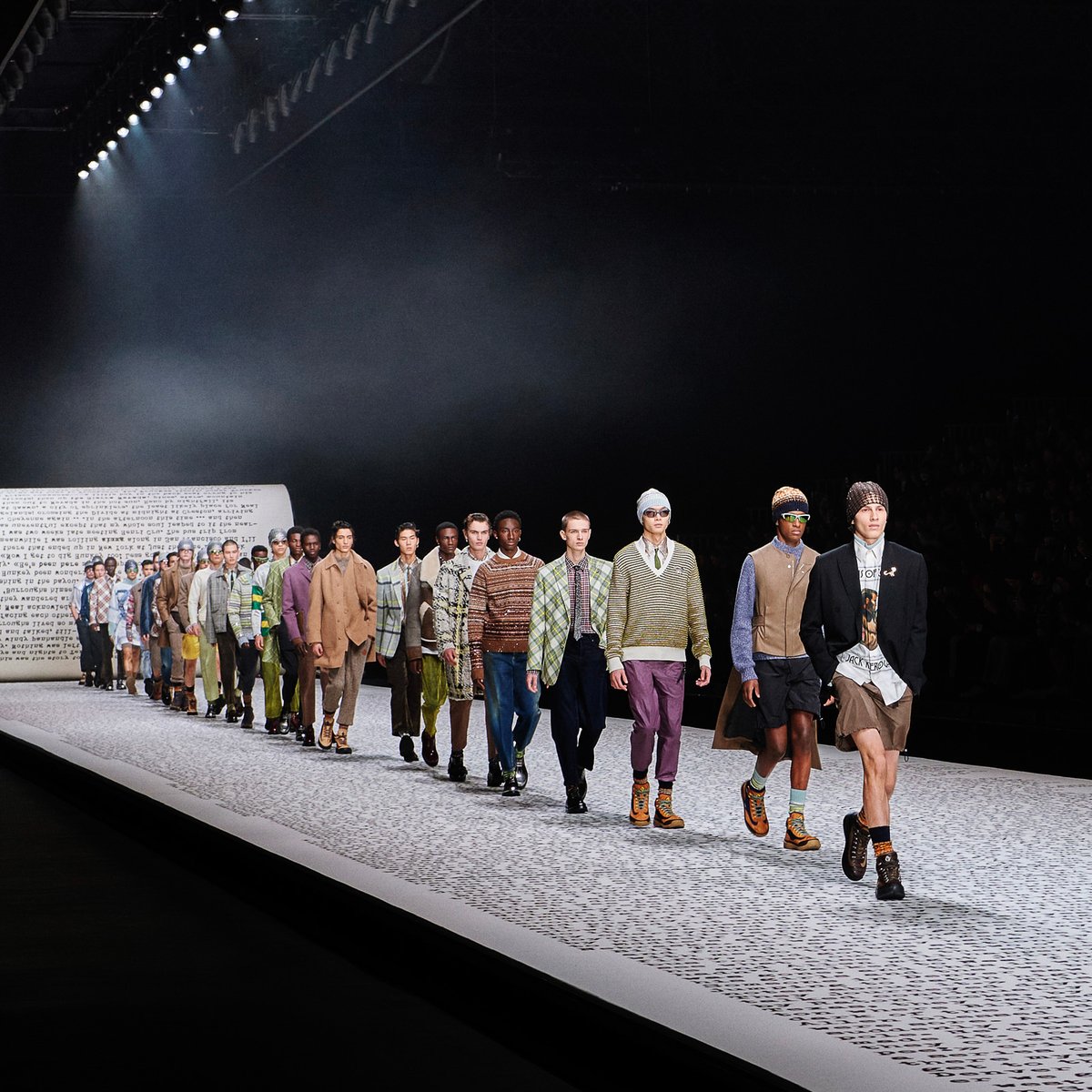 DIOR -Men's- 2022 Fall Collection | 画像49枚 - FASHIONSNAP