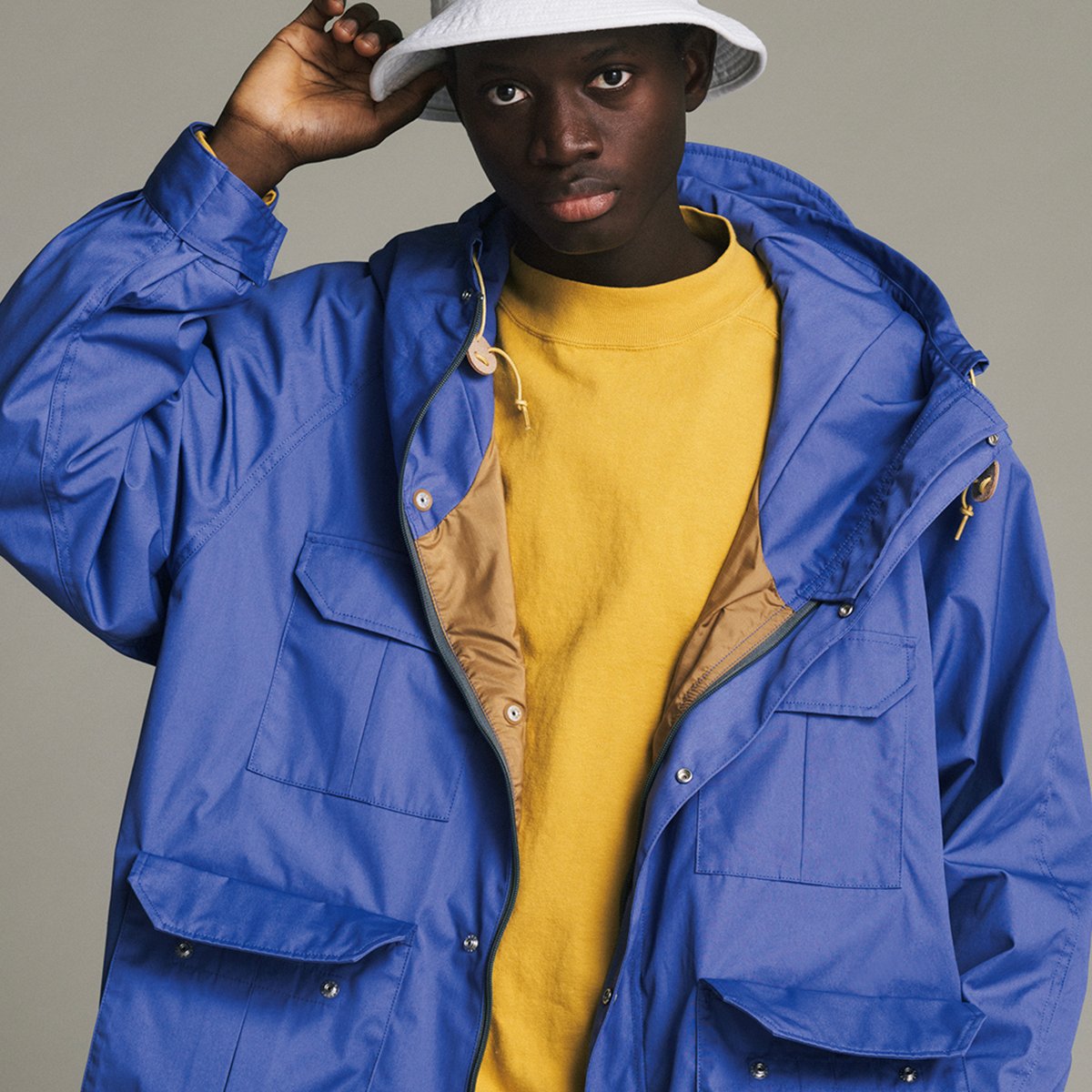 THE NORTH FACE PURPLE LABEL 2022年春夏コレクション | 画像40枚