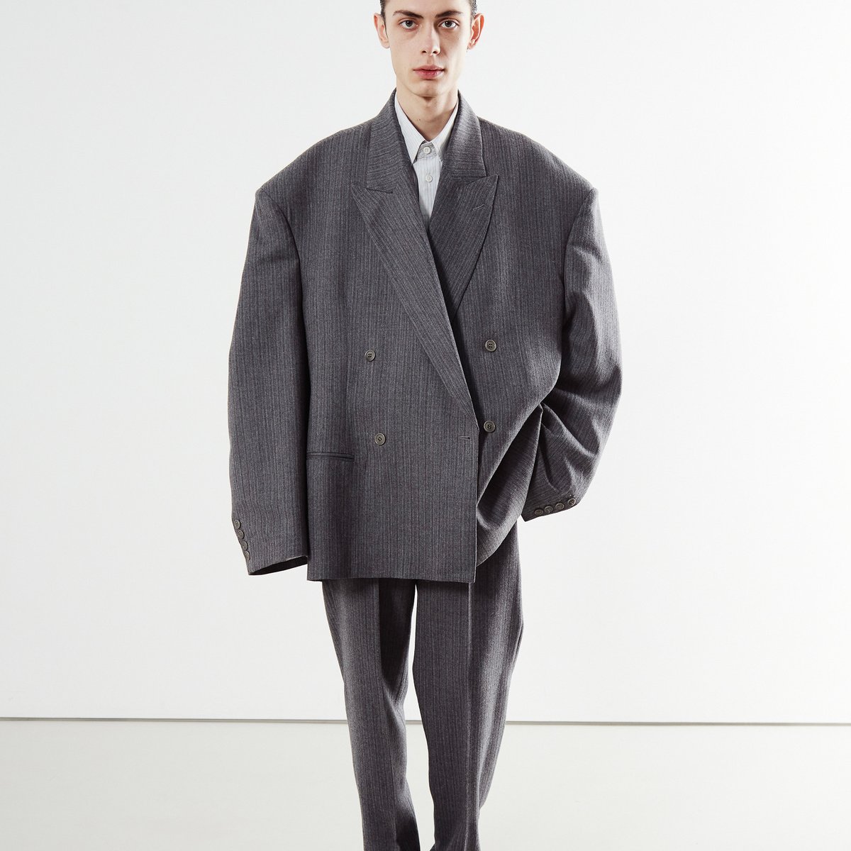 小物 HED MAYNER 21AW TURTLENECK SCARF HED MAYNER 21AW TURTLENECK SCARF