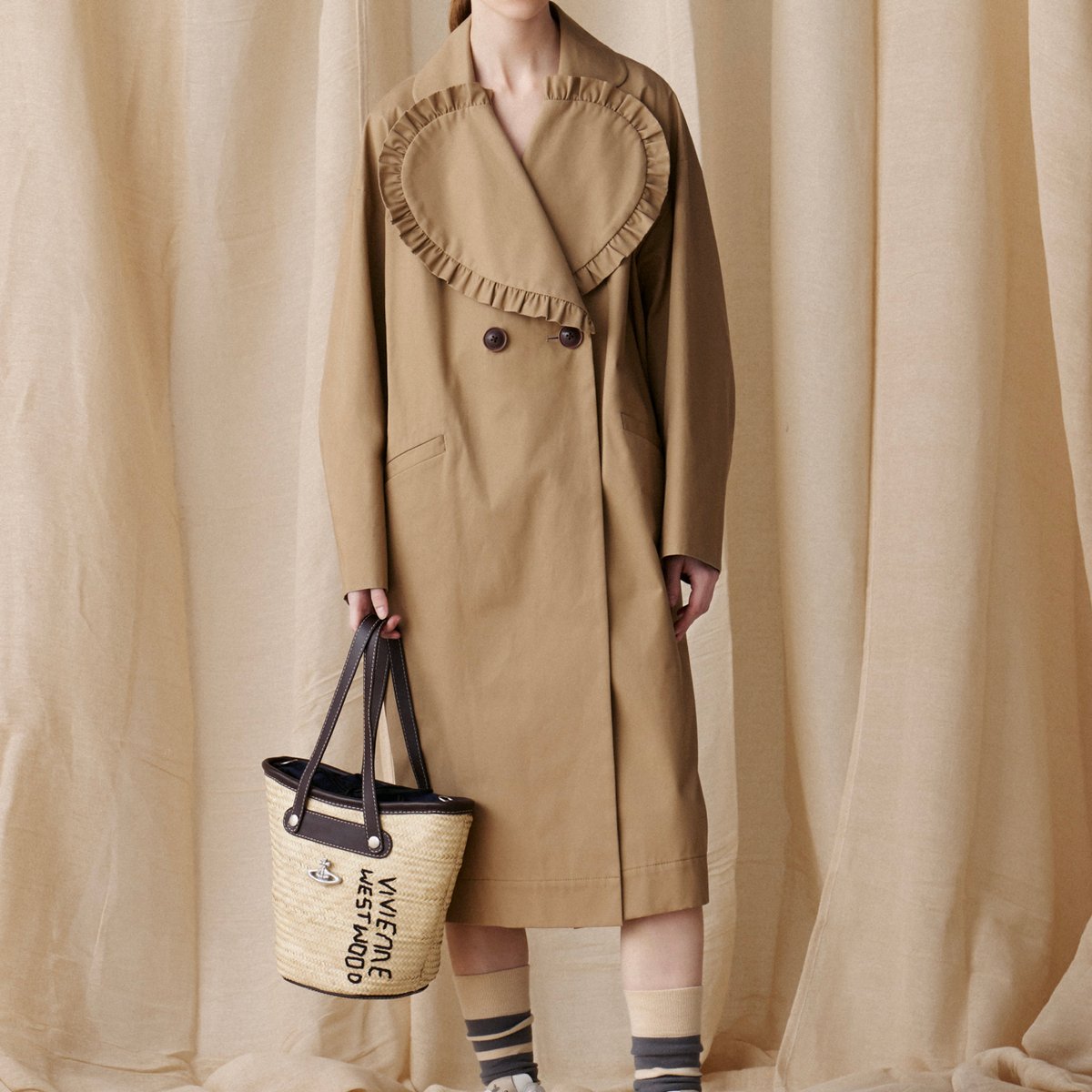 Vivienne Westwood RED LABEL 2022年春夏コレクション | 画像28枚