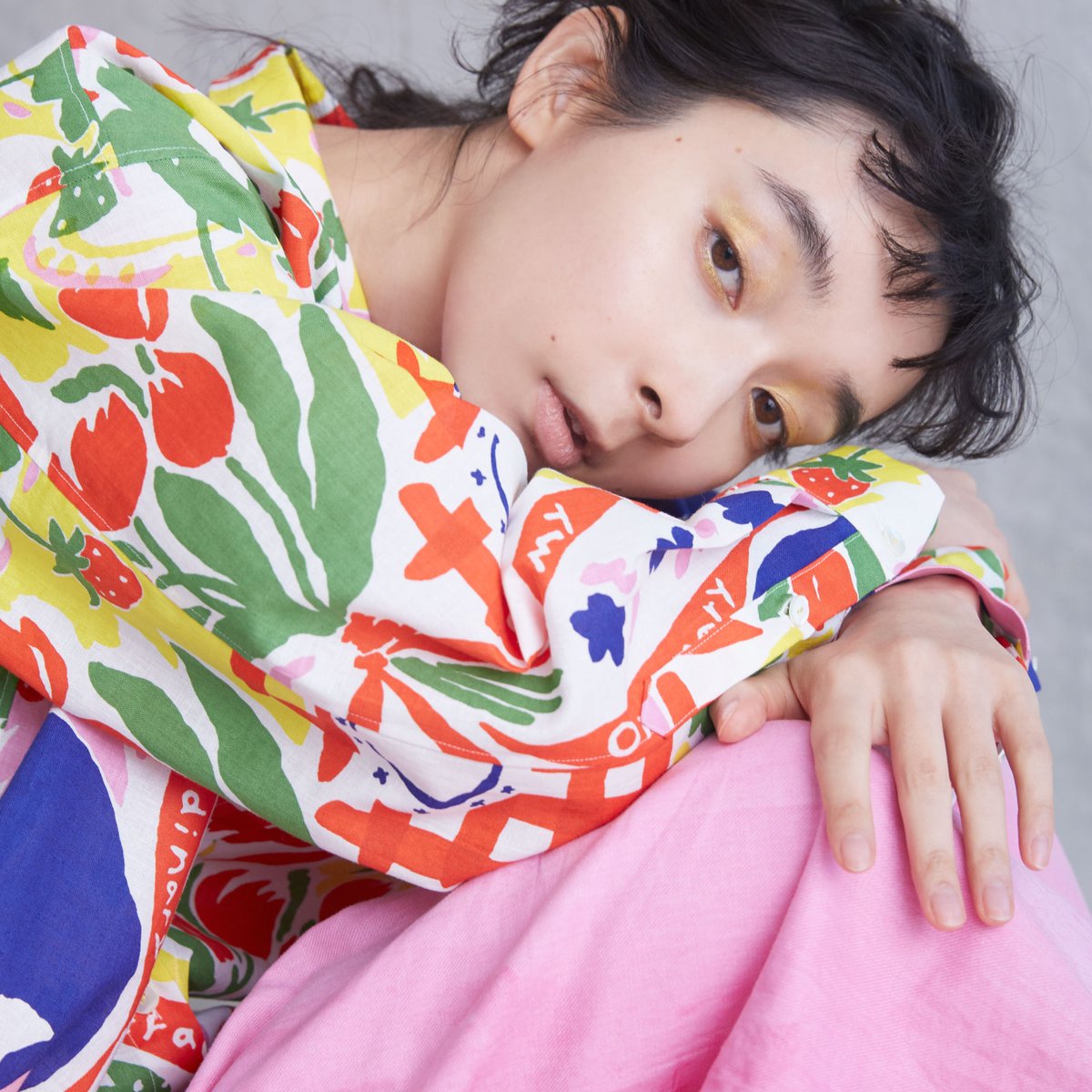 MANAMI SAKURAI 2022年秋冬コレクション | 画像24枚 - FASHIONSNAP