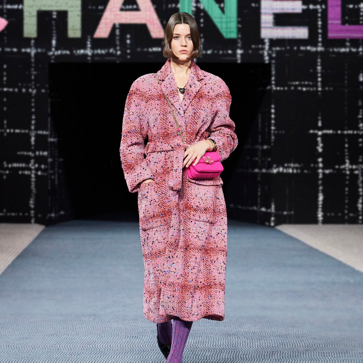 即決 CHANEL シャネル SPRING-SUMMER 1993 COLLECTION BOUTIQUE