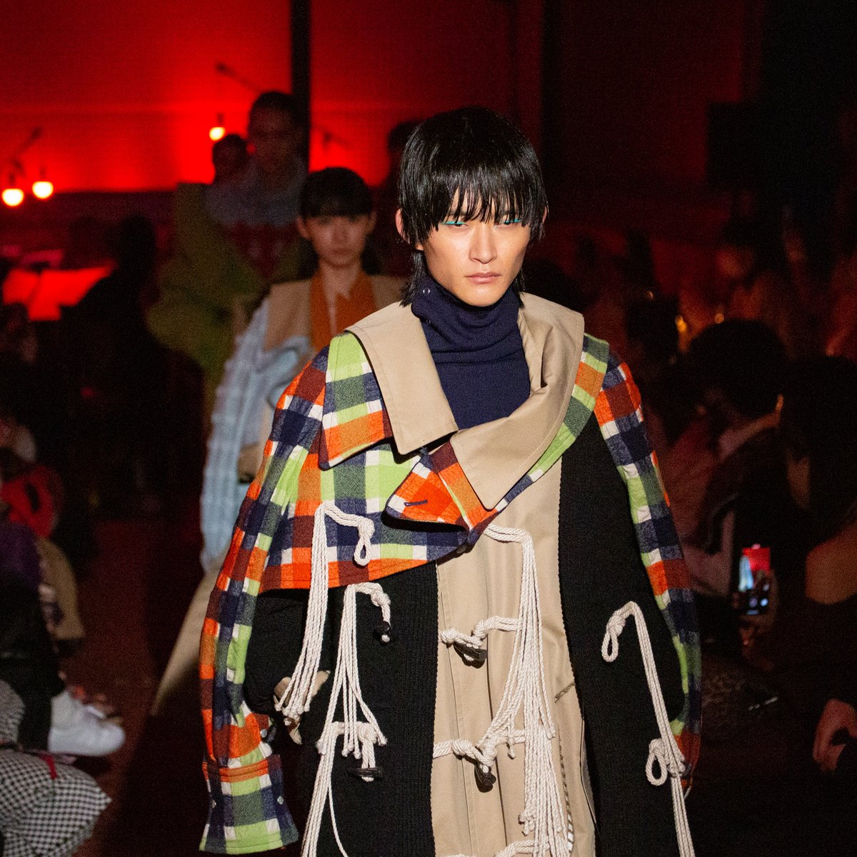 BASE MARK 2022年秋冬コレクション | 東京 | 画像51枚 - FASHIONSNAP