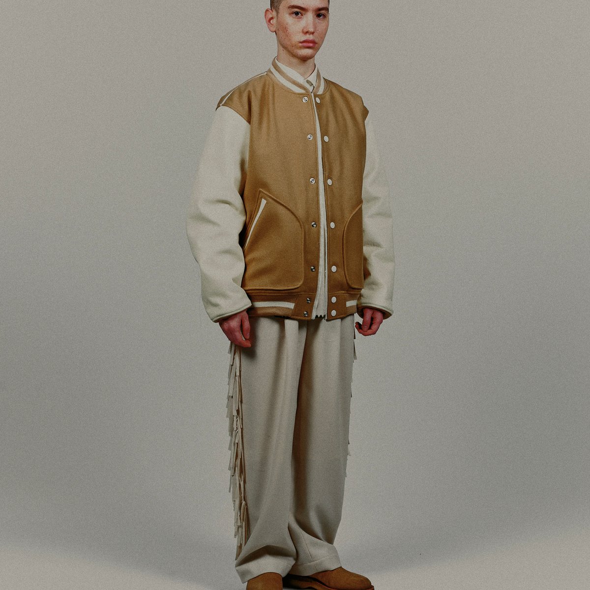 DISCOVERED 2022年秋冬コレクション | 画像37枚 - FASHIONSNAP