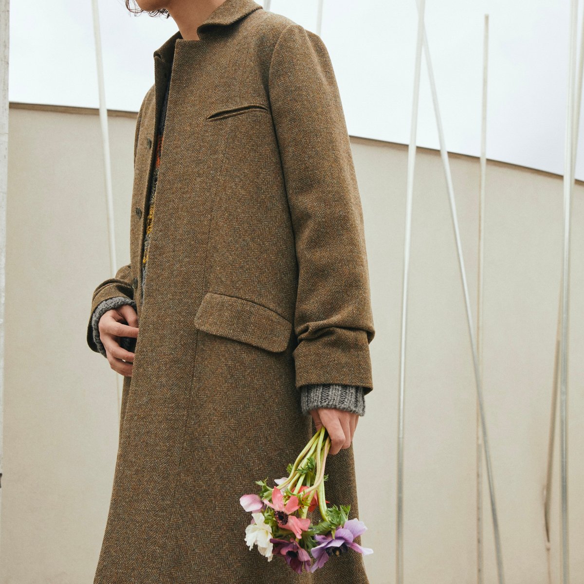 JUN OKAMOTO -Men's- 2022年秋冬コレクション | 画像12枚 - FASHIONSNAP