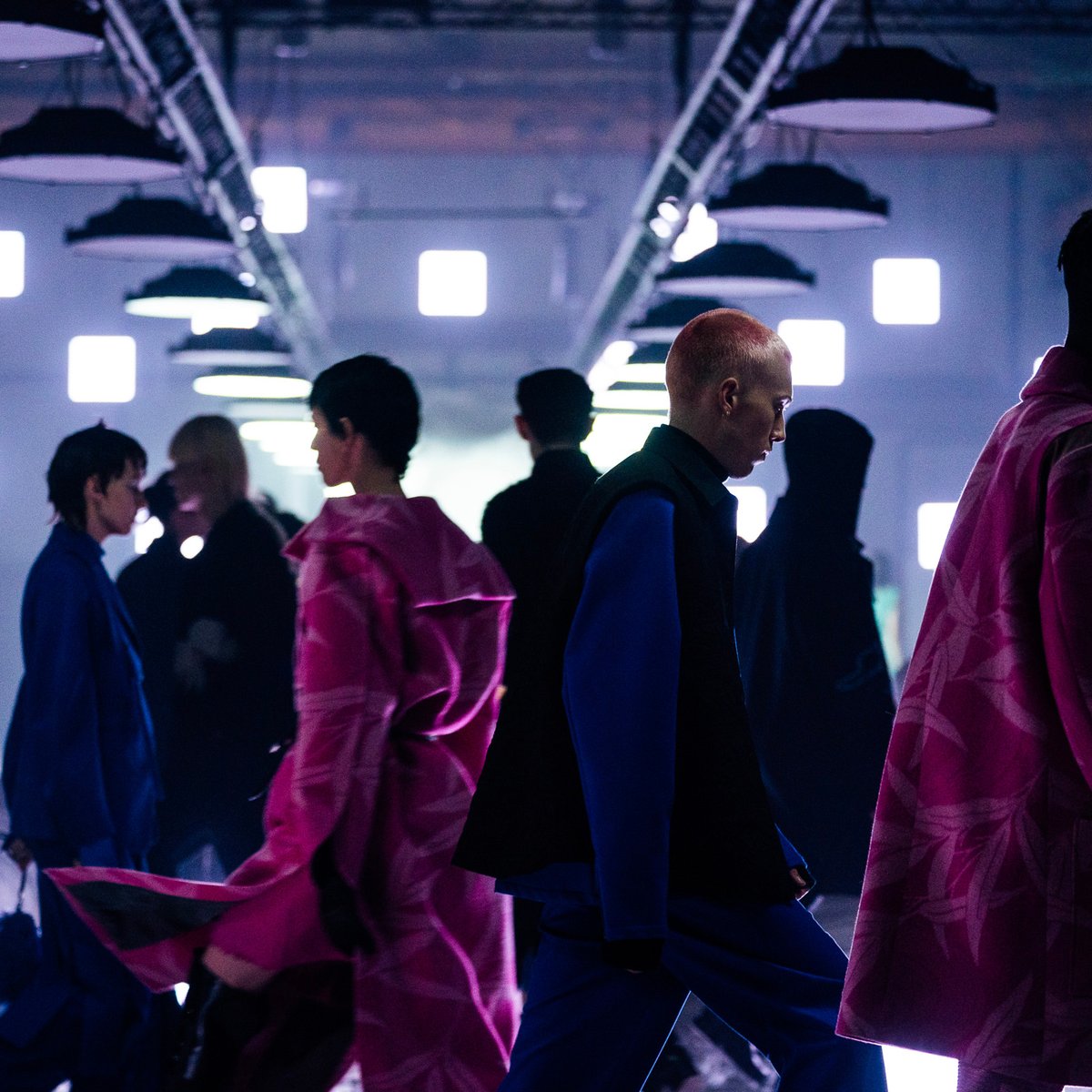 UNITED TOKYO 2022年秋冬コレクション | 画像43枚 - FASHIONSNAP