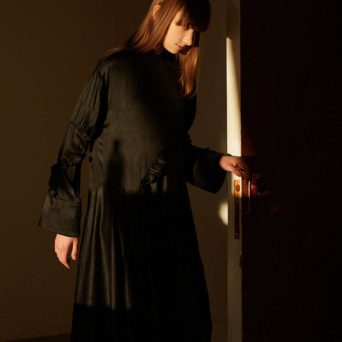 old honey 22aw ロング　キルティング　アウター　オールドハニー old honey 2022年秋冬コレクション | 画像30枚 - FASHIONSNAP