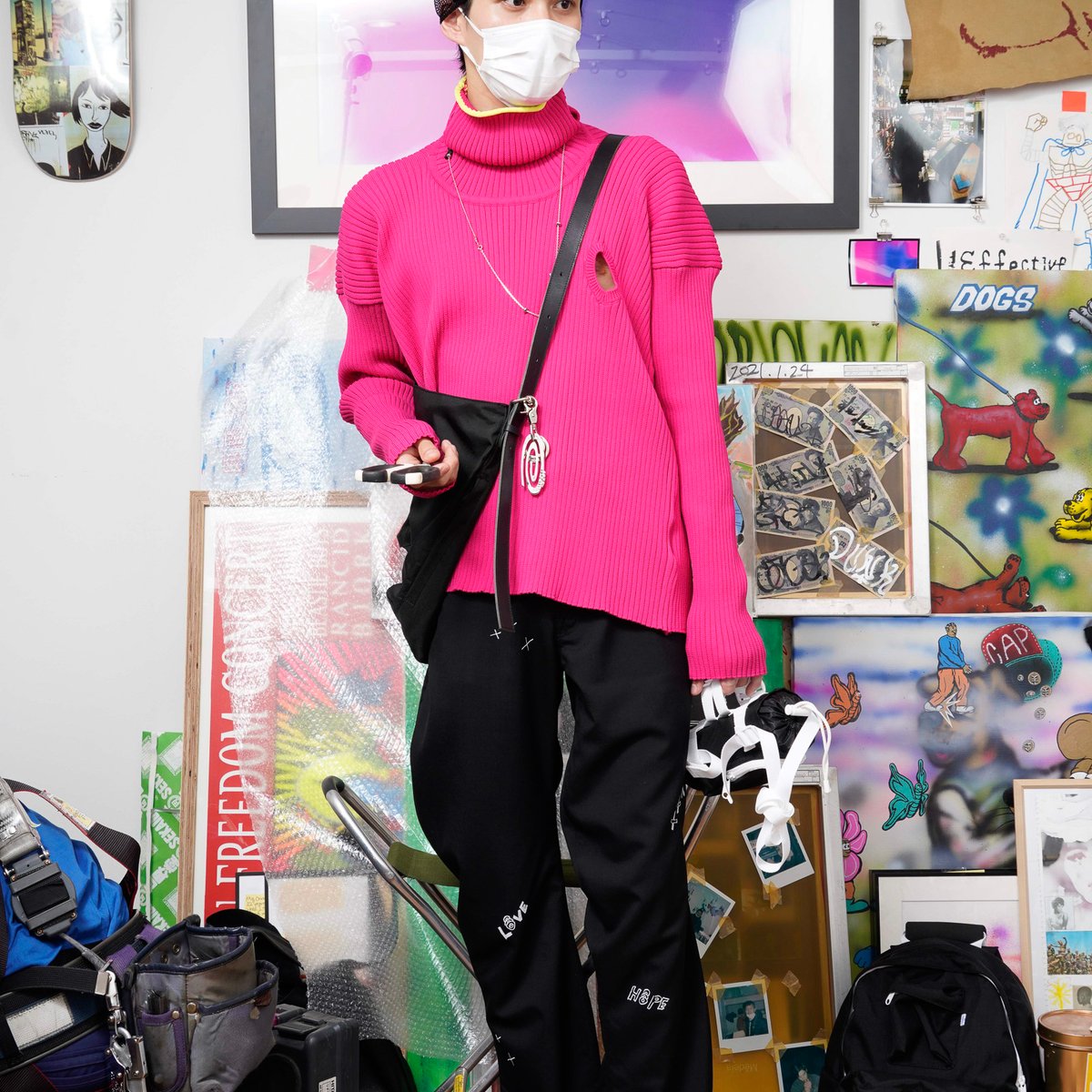 kudos 2021年秋冬コレクション | 画像35枚 - FASHIONSNAP