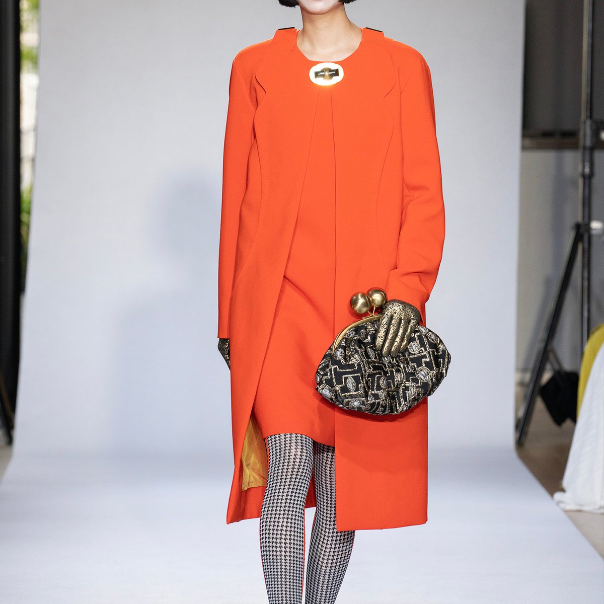 HIROKO KOSHINO couture ヒロココシノ クチュールジャケット HIROKOKOSHINO-2022aw-couture-