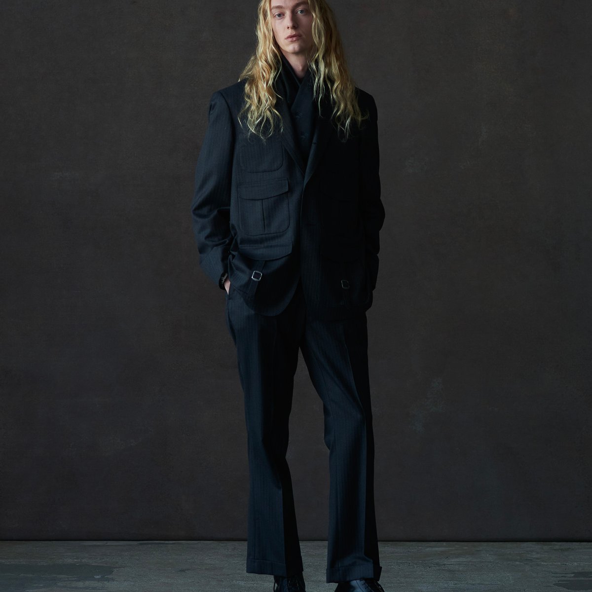 NICENESS -Men's- 2022年秋冬コレクション | 画像72枚 - FASHIONSNAP