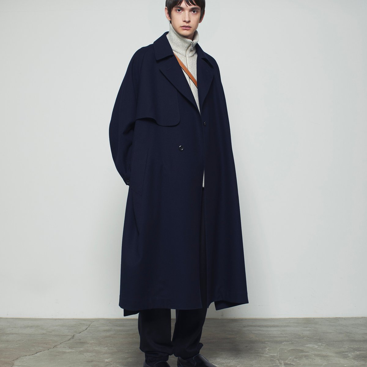 THE RERACS -Men's- 2022年秋冬コレクション | 画像53枚 - FASHIONSNAP