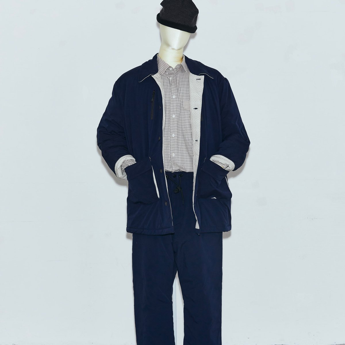 rajabrooke セットアップ rajabrooke 2022年秋冬コレクション | 画像26枚 - FASHIONSNAP