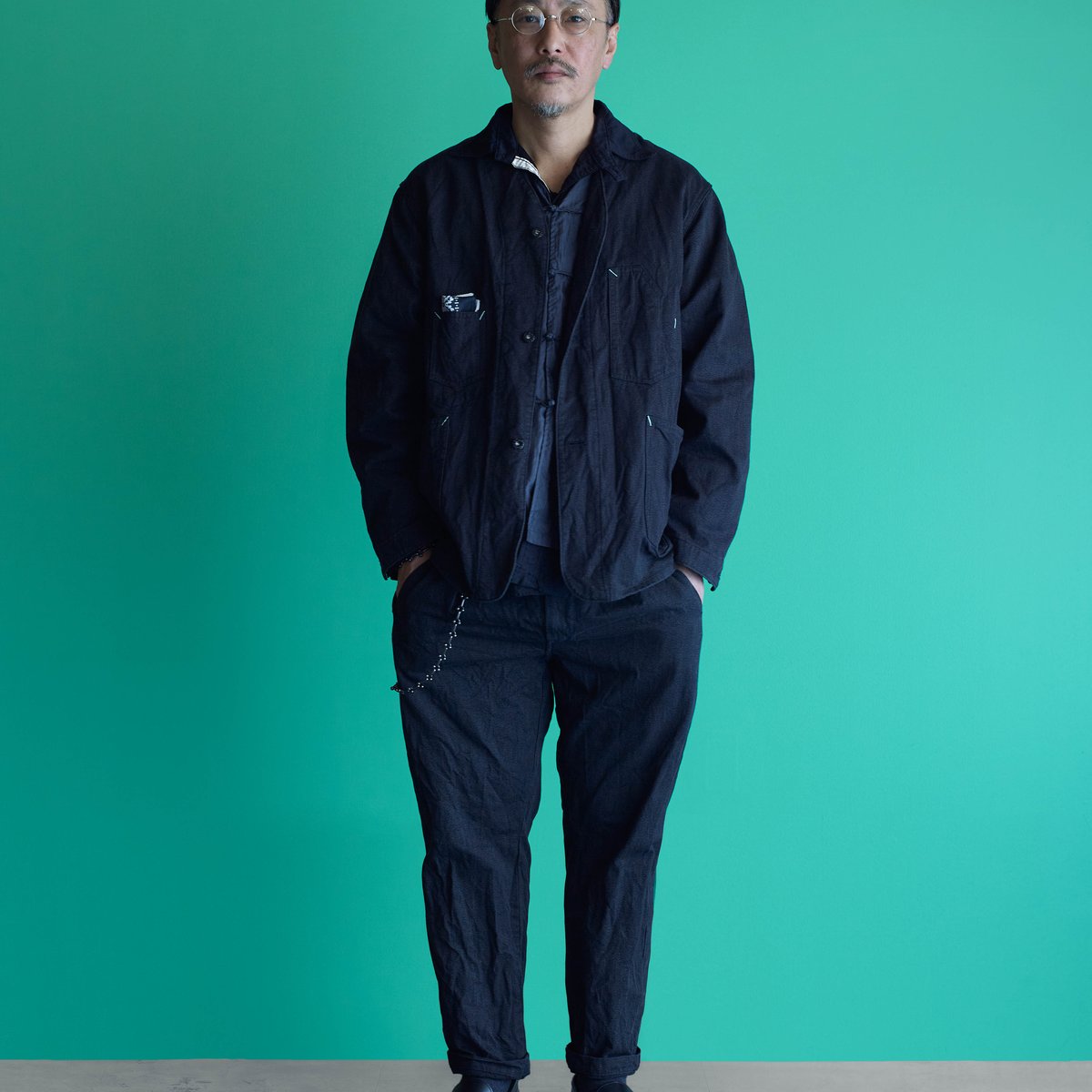 セットアップ　post o'alls POST O'ALLS 2022年秋冬コレクション | 画像34枚 - FASHIONSNAP