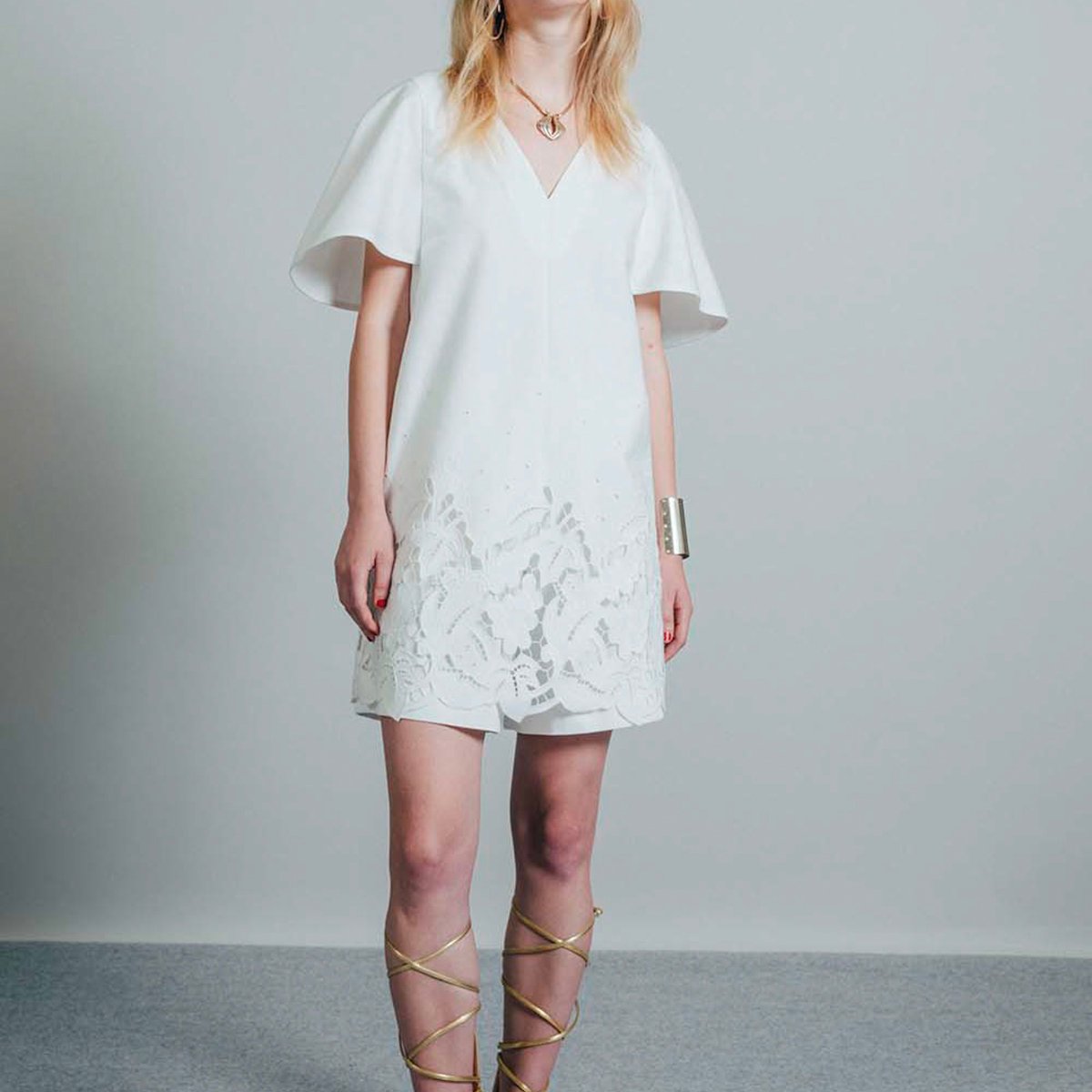 ブランドのギフト MIHOKO SAITO 2023年春夏コレクション | 画像24枚 - FASHIONSNAP トップス