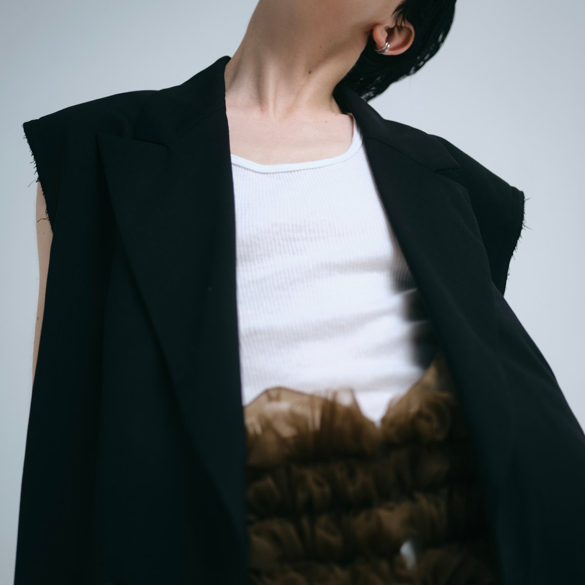RYU KAGA 2023年春夏コレクション | 画像21枚 - FASHIONSNAP