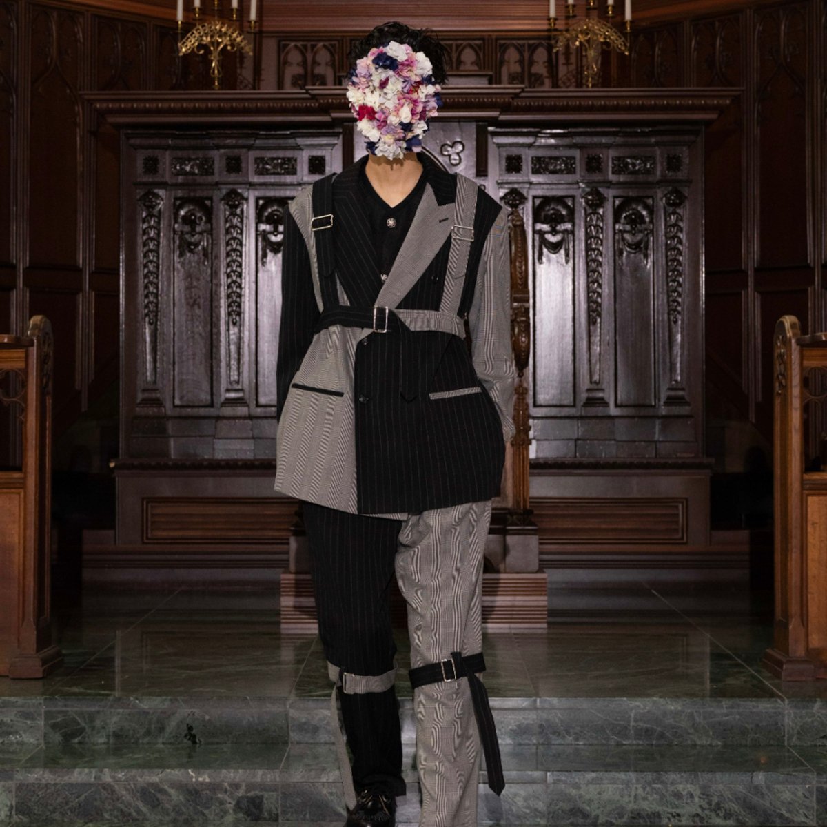 el conductorH 2023年春夏コレクション | 東京 | 画像16枚 - FASHIONSNAP