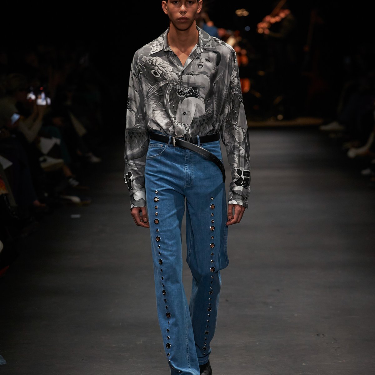 ACT N°1 2023年秋冬コレクション | ミラノ | 画像51枚 - FASHIONSNAP