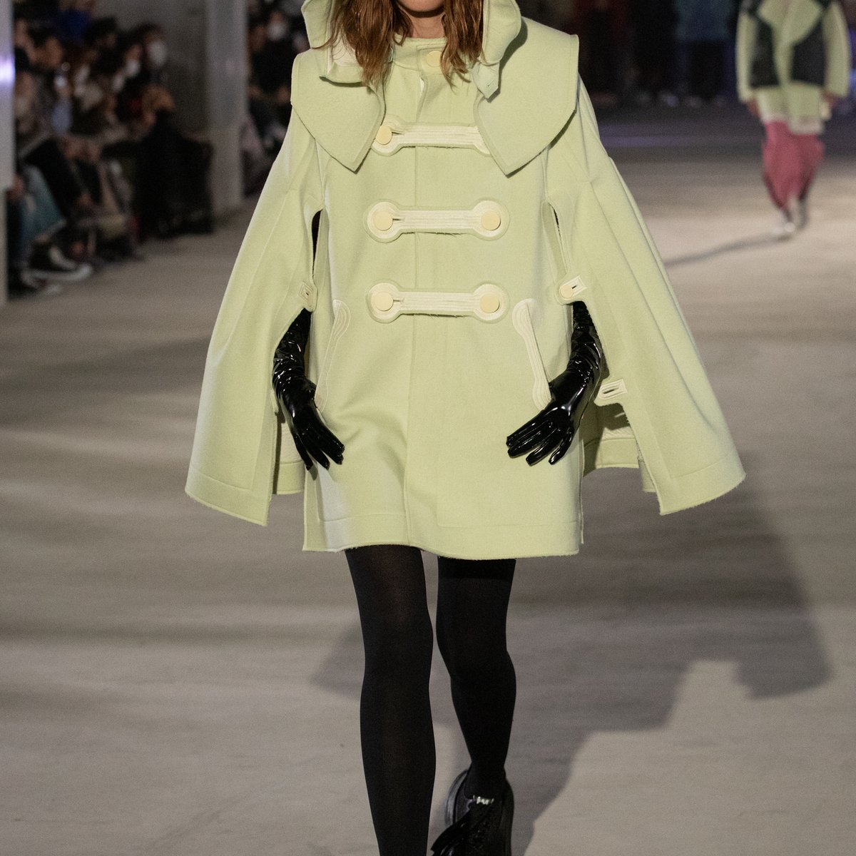 MEGMIURA WARDROBE 2023年秋冬コレクション | 東京 | 画像65枚