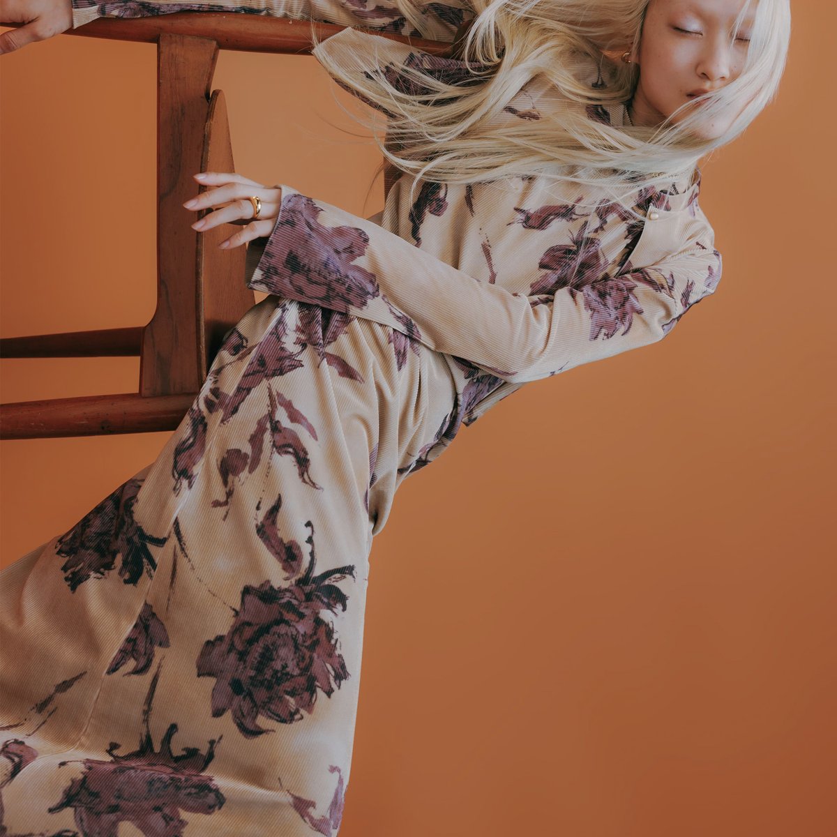 AMERI 2023年秋冬コレクション | 画像40枚 - FASHIONSNAP
