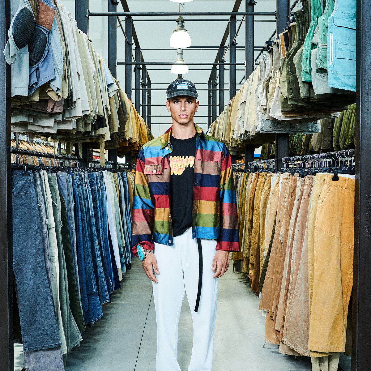 4SDESIGNS 2024年春夏コレクション | 画像32枚 - FASHIONSNAP