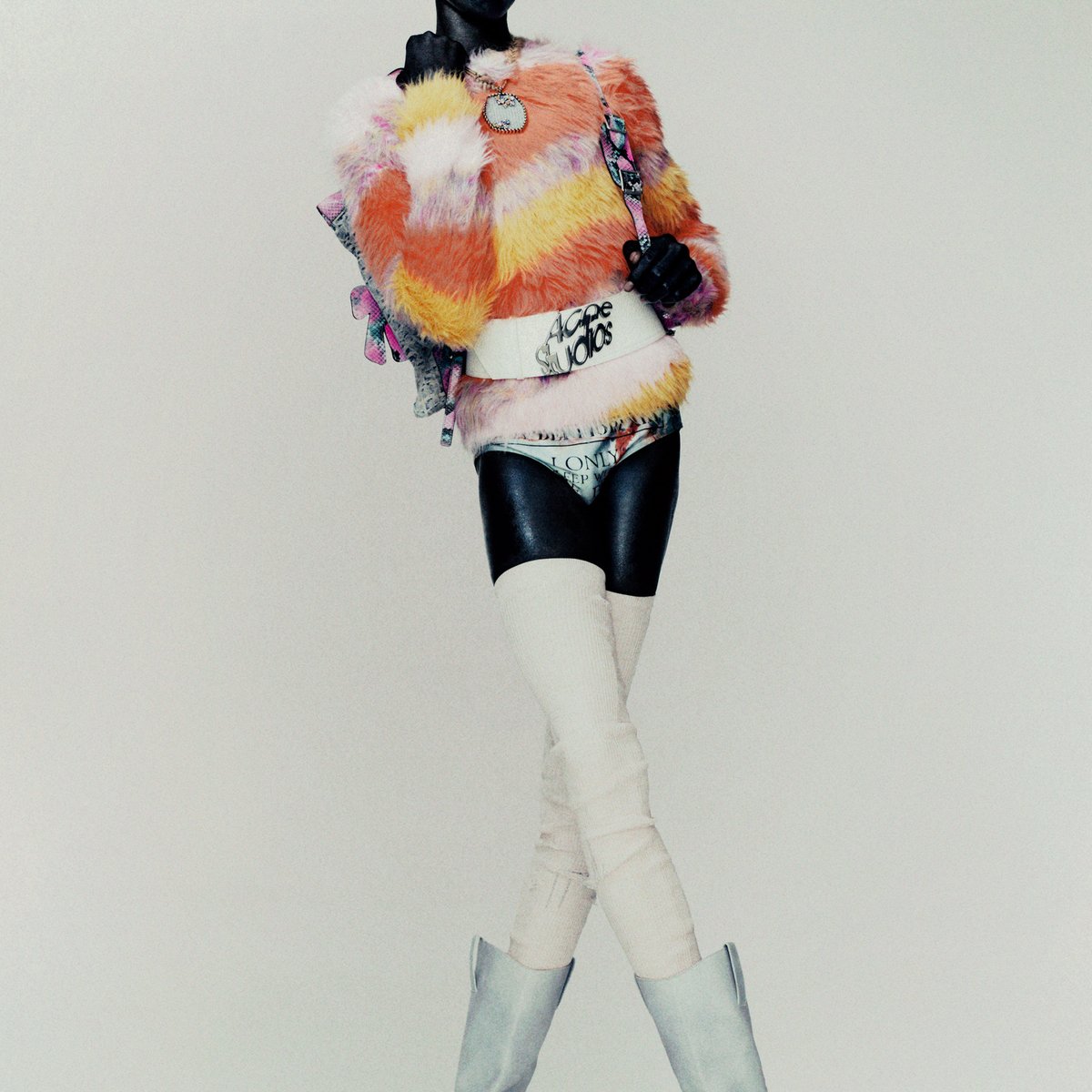 Acne Studios -Men's- 2024年春夏コレクション | 画像27枚 - FASHIONSNAP