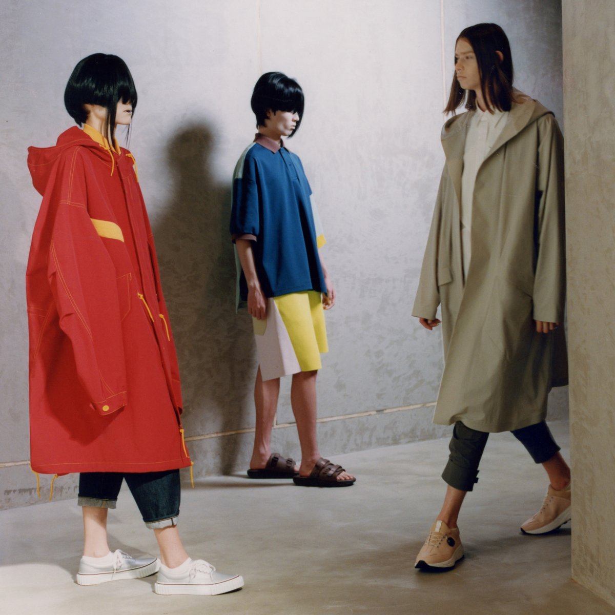 FUMITO GANRYU 2024年春夏コレクション | 画像15枚 - FASHIONSNAP