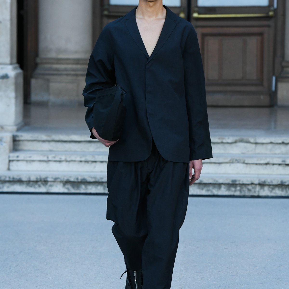 White Mountaineering 2024年春夏コレクション | 画像50枚 - FASHIONSNAP