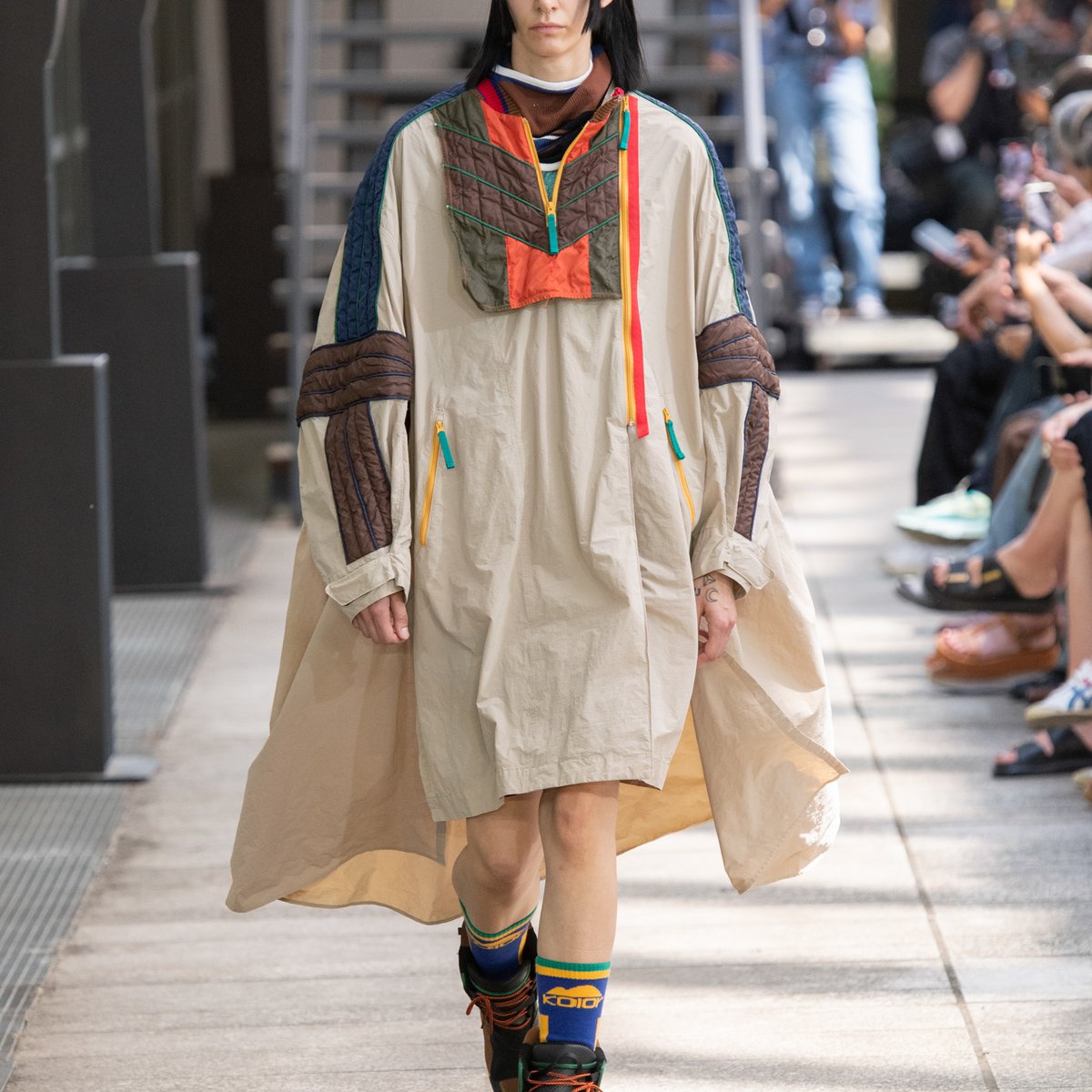 kolor 2024年春夏コレクション | パリ | 画像50枚 - FASHIONSNAP