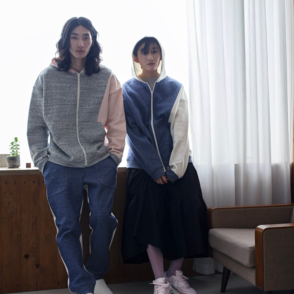 ゆきゆき♡ クランタータンブーケ　スカジャン　新品、襟お直し品 今昔 KJ-29122 -20『羽狐 』ALL刺繡BIGスカジャン | 【公式】参