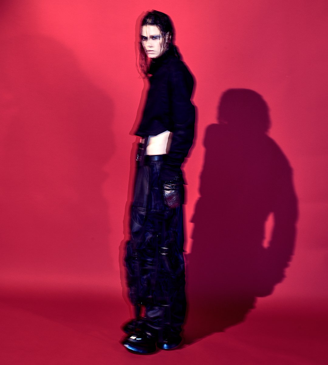 JULIUS 2024年春夏コレクション | 画像27枚 - FASHIONSNAP
