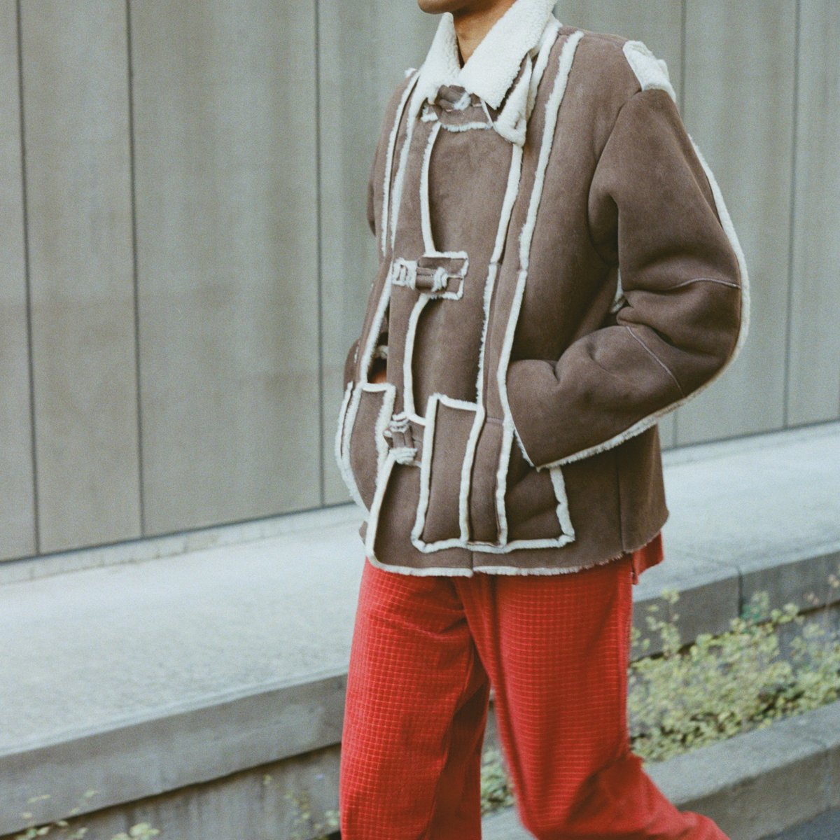 MATSUFUJI 23AW ブルゾン MATSUFUJI 23AW ブルゾン
