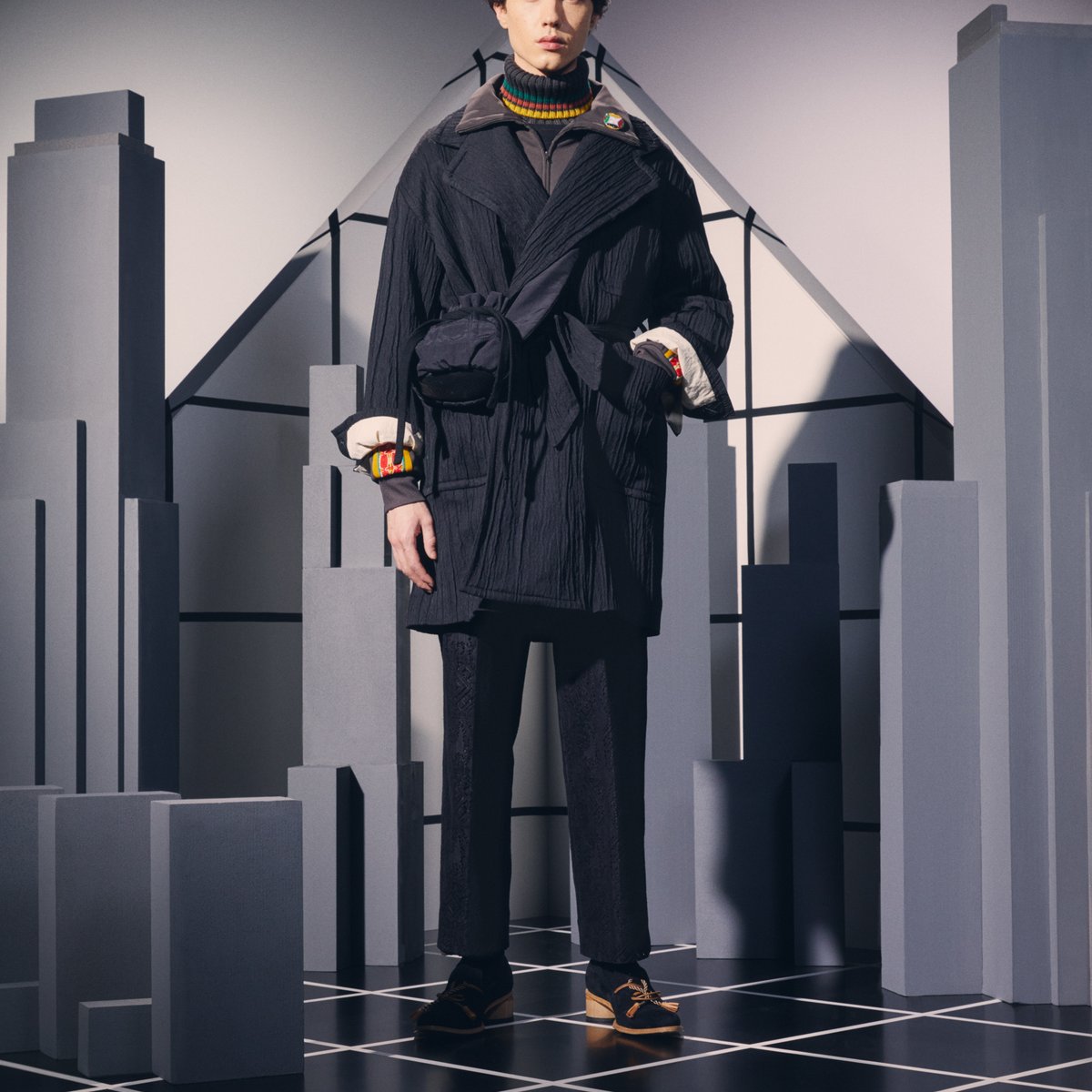 Sasquatchfabrix. 2023年秋冬コレクション | 画像33枚 - FASHIONSNAP
