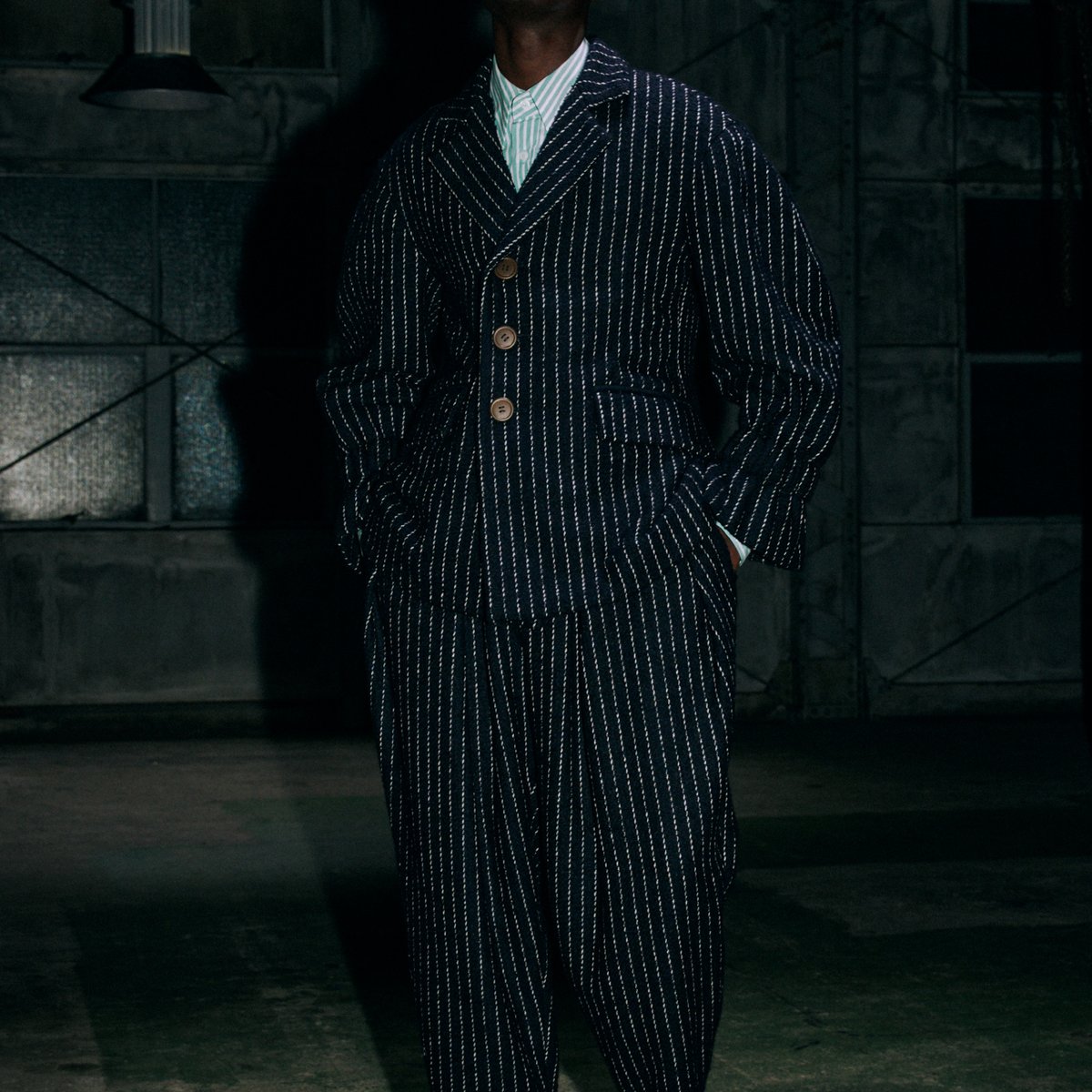 Vivienne Westwood MAN 2023年秋冬コレクション | 画像24枚 - FASHIONSNAP