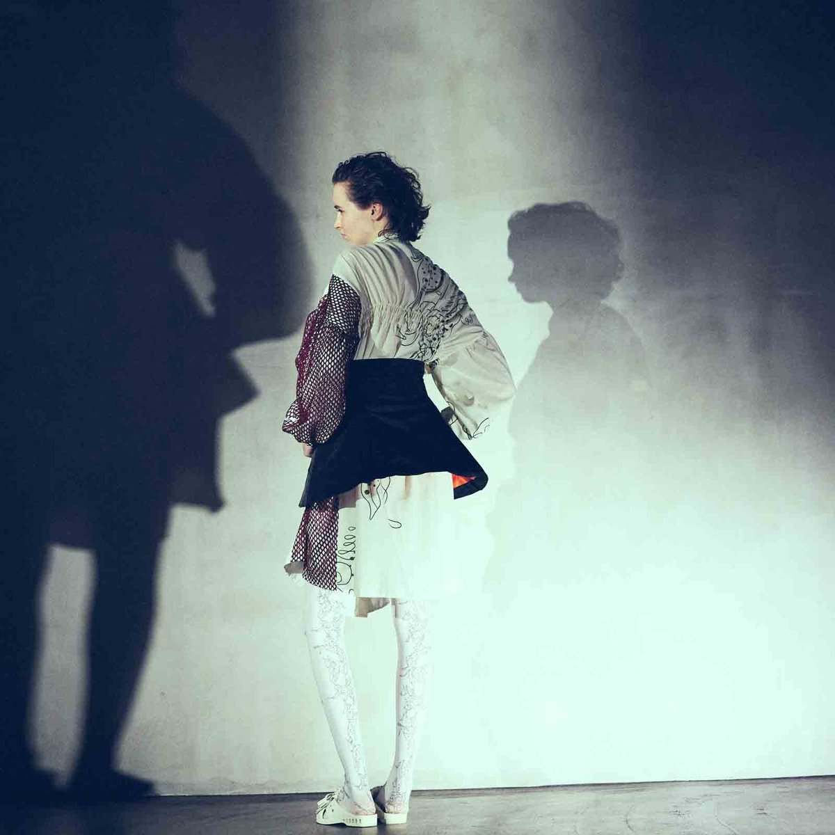 IN-PROCESS Tokyo 2023年秋冬コレクション | 画像43枚 - FASHIONSNAP