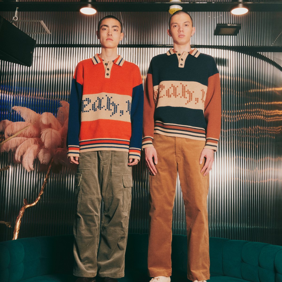 SON OF THE CHEESE 2023年秋冬コレクション | 画像37枚 - FASHIONSNAP